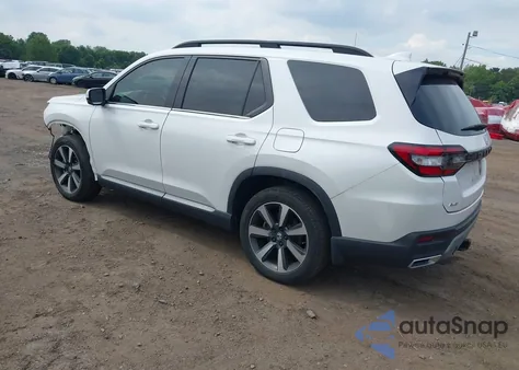 2023 Honda Pilot Awd Elite from USA, damaged, VIN 5FNYG1H89PB024632